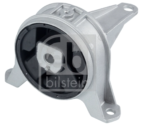 Mounting, engine